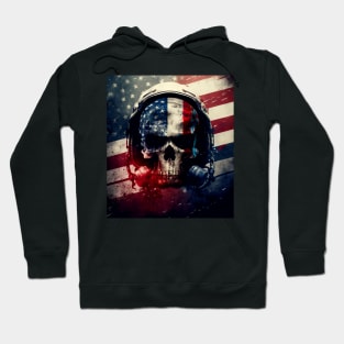 american flag american made Hoodie